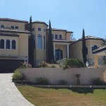 Detailed painting craftsmanship in Brisbane