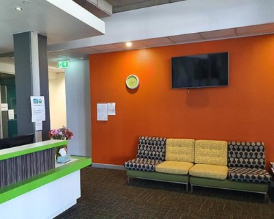 Professional painting project in Brisbane