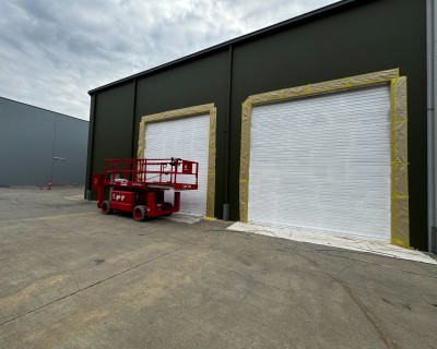 Industrial Painting Services by Brush Masters Brisbane