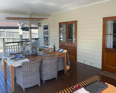 Commercial painting project in Brisbane