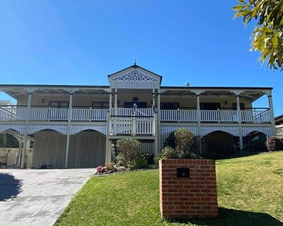 Residential painting service in Brisbane