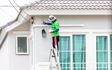Quality Exterior Painting in Brisbane