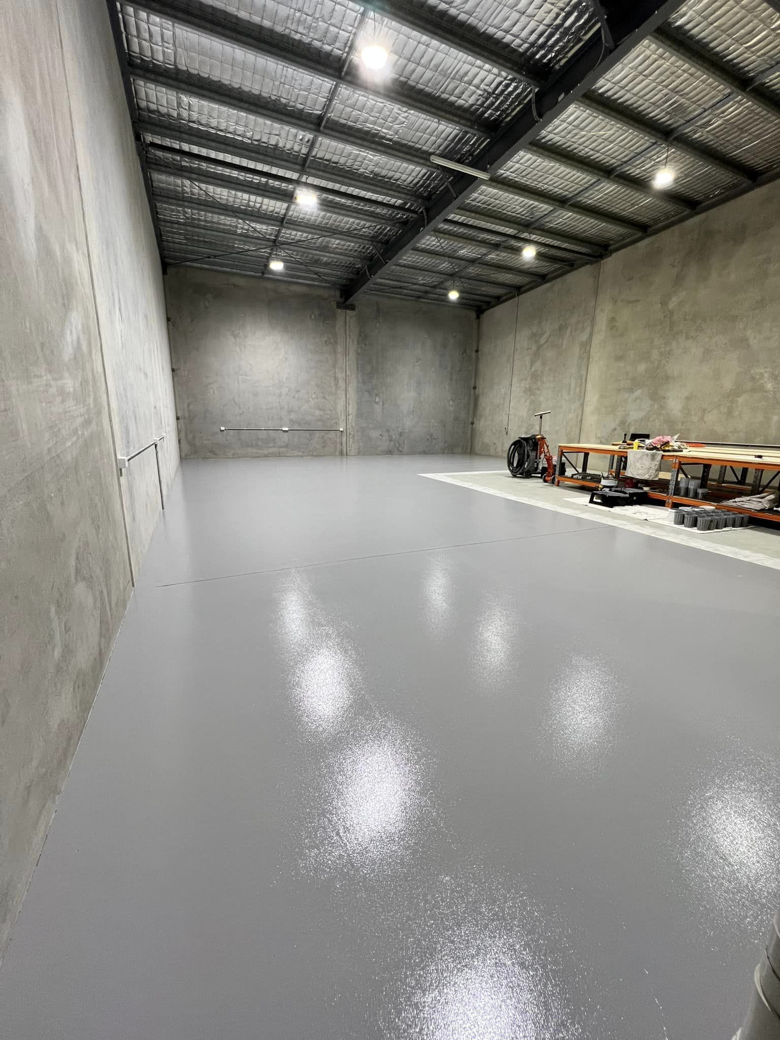 Flooring and Industrial Services in Brisbane