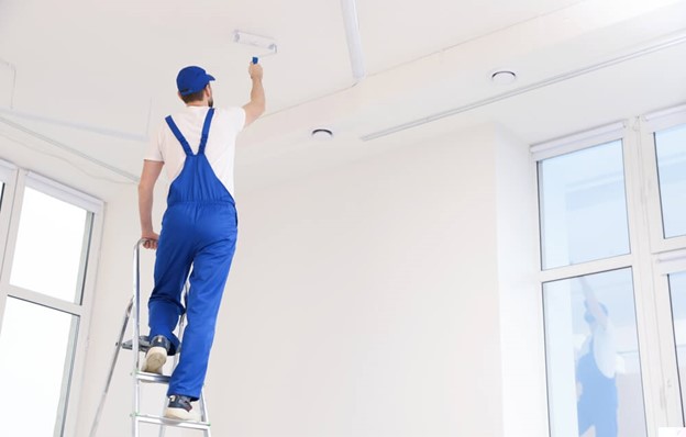 Exterior Repainting in Brisbane