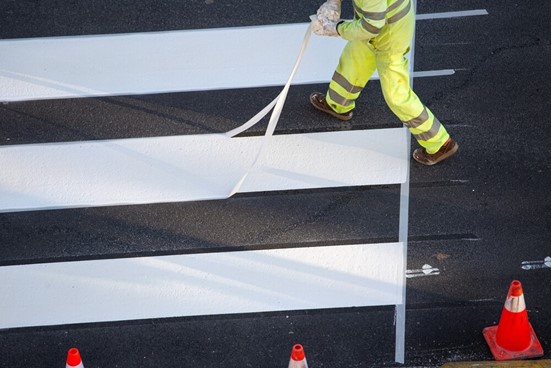 line marking paint