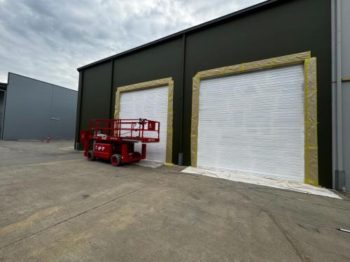 Industrial Painting Services by Brush Masters Brisbane