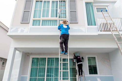 Exterior Painting Services in Brisbane