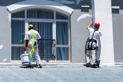 Industrial Painting Services by Brush Masters Brisbane